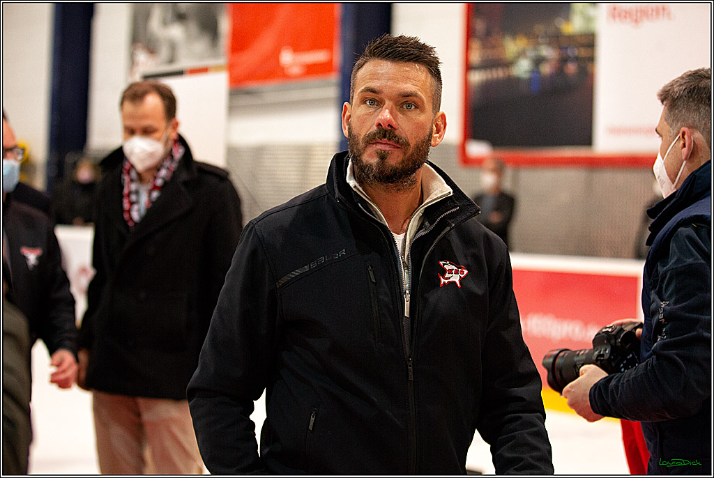 U20- DNL; Koelner Junghaie- Eisbaeren Juniors Berlin; Koeln, 27.03.2022